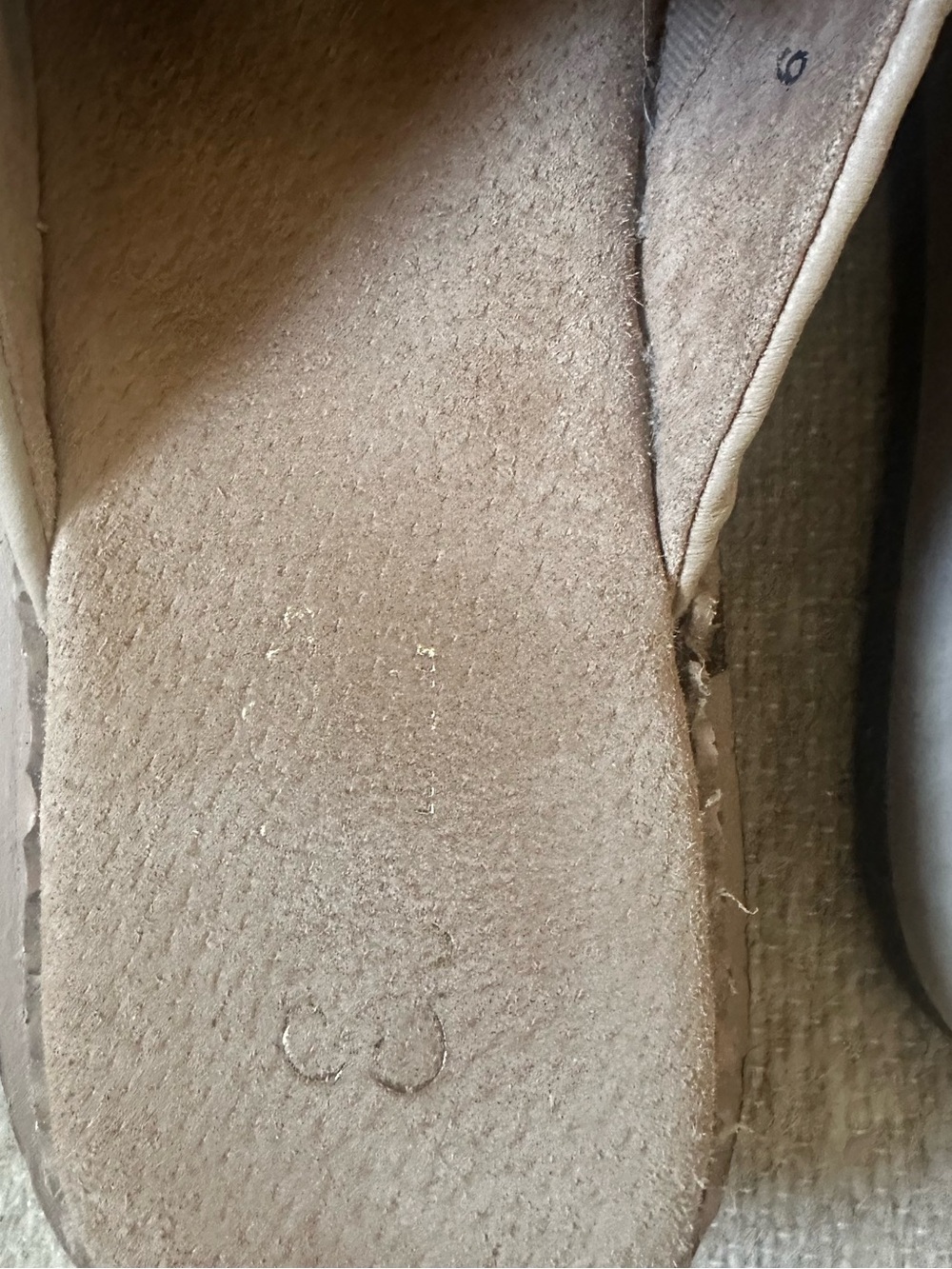 Seychelles Stand Tall Clog Taupe Sz 9 - Picture 7 of 13